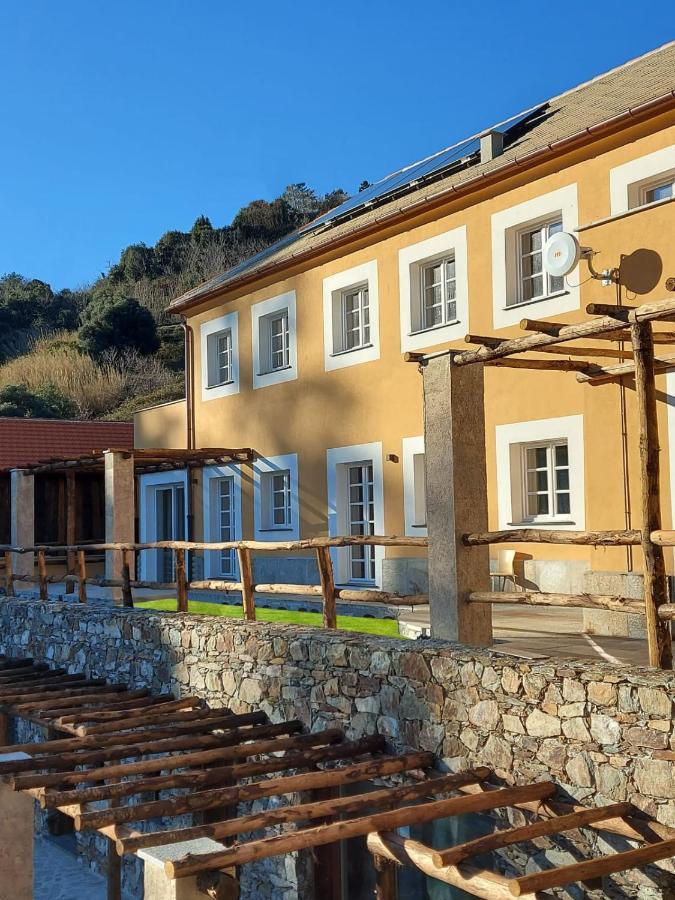 Mirandola Suites 阿伦扎诺 外观 照片