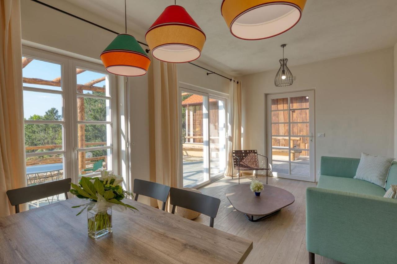 Mirandola Suites 阿伦扎诺 外观 照片