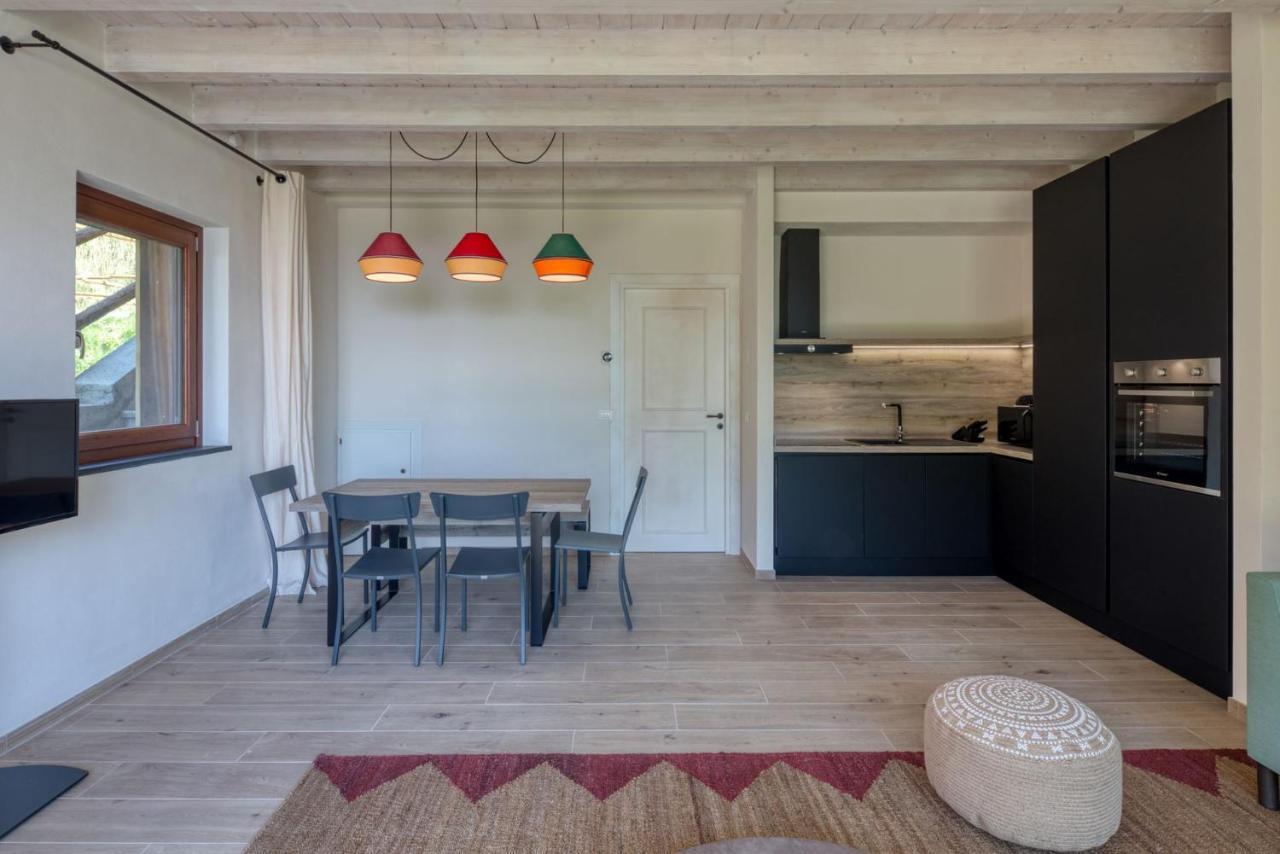 Mirandola Suites 阿伦扎诺 外观 照片
