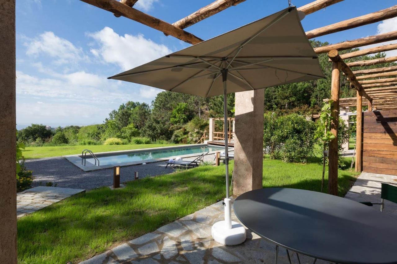 Mirandola Suites 阿伦扎诺 外观 照片