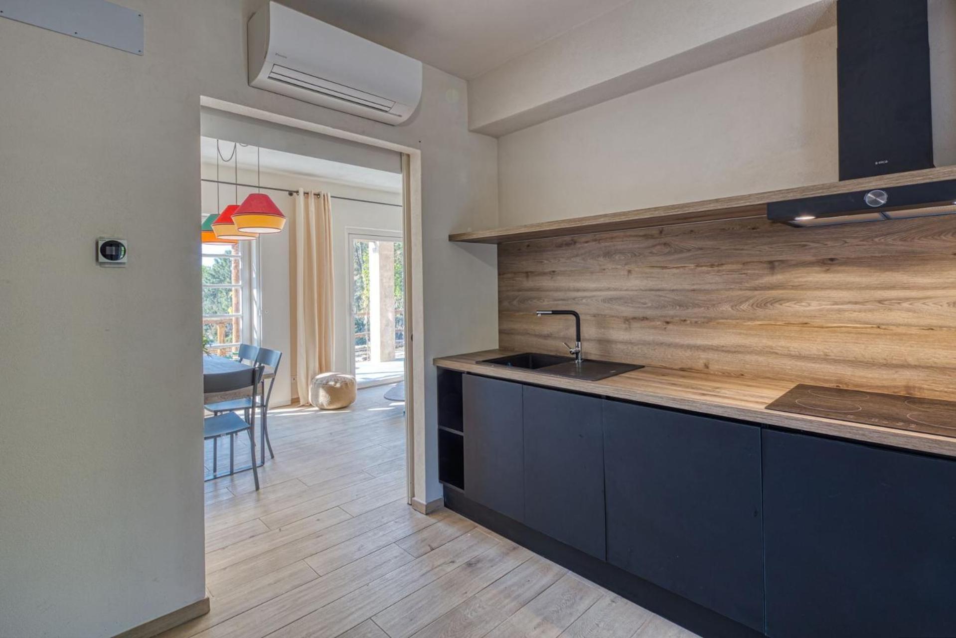 Mirandola Suites 阿伦扎诺 外观 照片